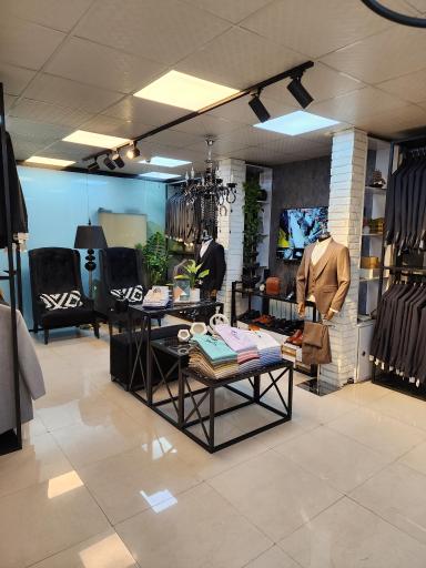 عکس پوشاک مردانه شبستری