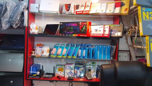 کامپیوتر لپ تاپ و لوازم جانبی سامان