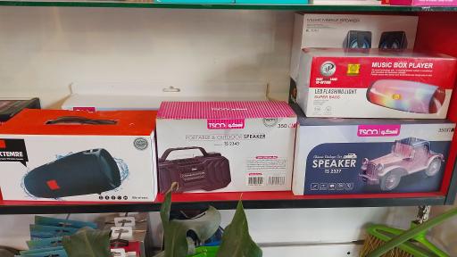 کامپیوتر لپ تاپ و لوازم جانبی سامان