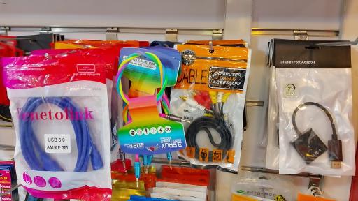 کامپیوتر لپ تاپ و لوازم جانبی سامان