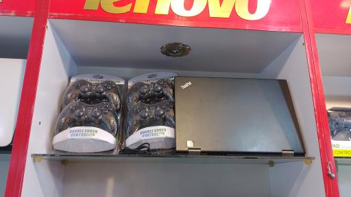 کامپیوتر لپ تاپ و لوازم جانبی سامان