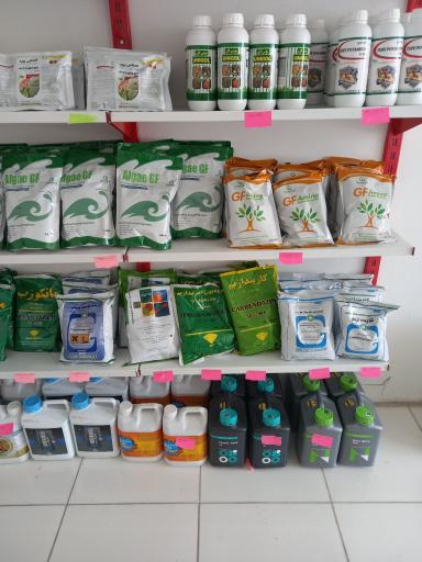 عکس داروخانه گیاه پزشکی گلدیس