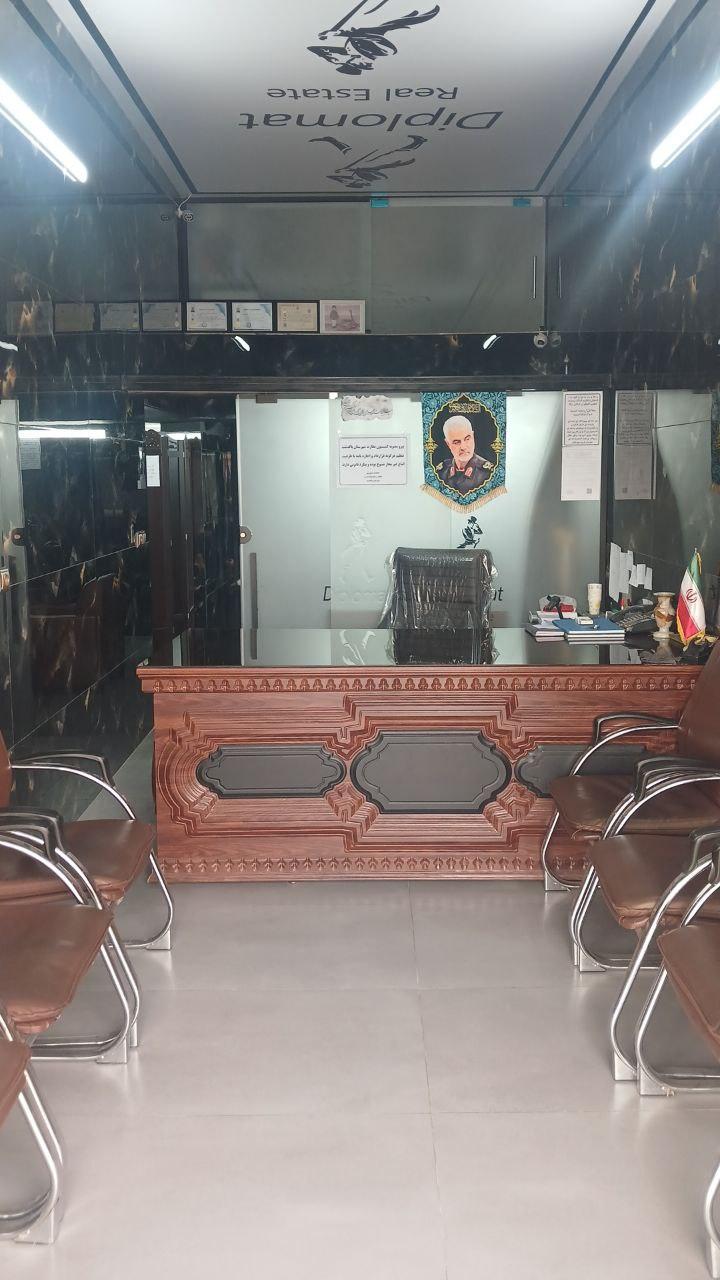 عکس املاک دیپلمات