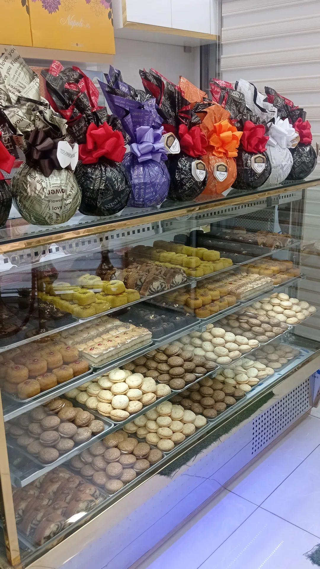 عکس قنادی مظفر (میلاد سابق)