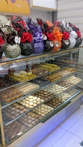 عکس قنادی مظفر (میلاد سابق)