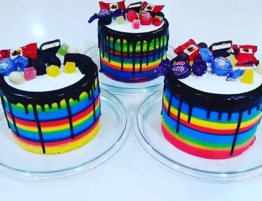 عکس قنادی مظفر (میلاد سابق)