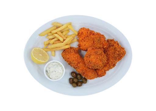 رستوران پلو باکس