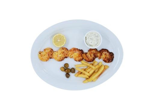 رستوران پلو باکس