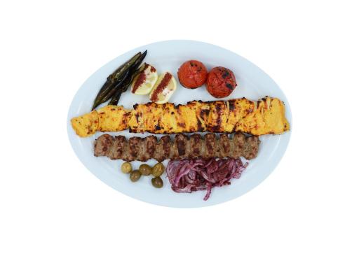 رستوران پلو باکس