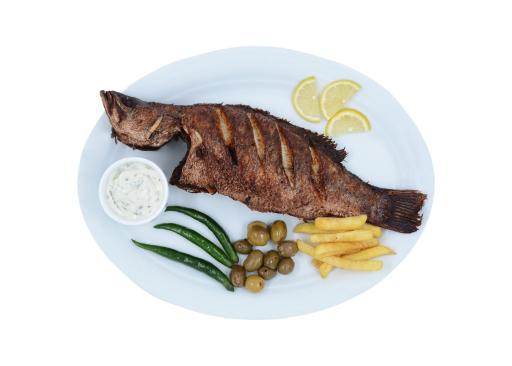 رستوران پلو باکس