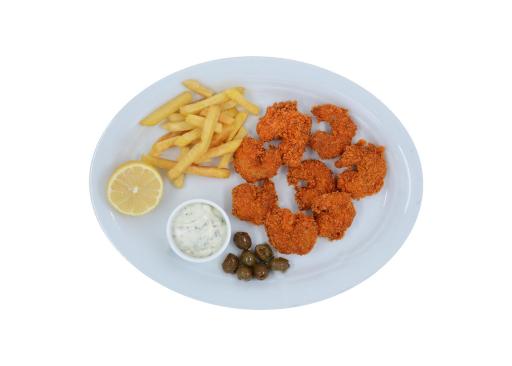 رستوران پلو باکس