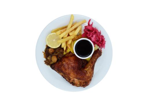 عکس رستوران پلو باکس