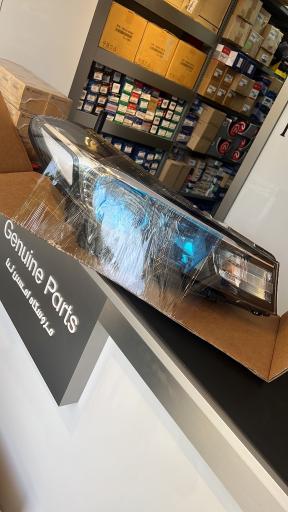 عکس فروشگاه لوازم یدکی کیا و هیوندای افشین نیا