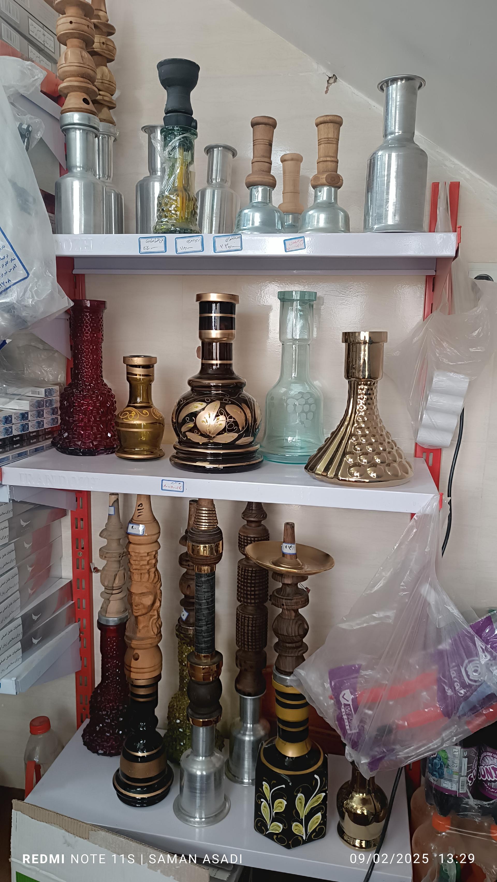 عکس دخانیات بالاگریوه