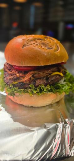 عکس برگر سووآن