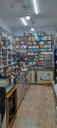 عکس گالری آرایشی تی تیش