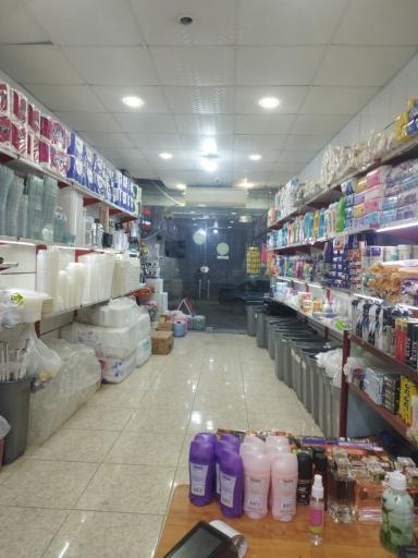 عکس ظروف یکبارمصرف لیان