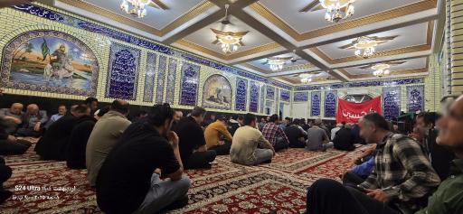 عکس حسینیه سادات تلور