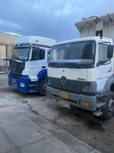 خدمات برق خودرو سنگين محمد پناهی