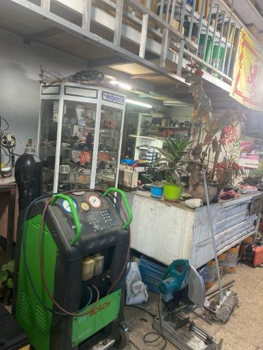 عکس خدمات برق خودرو سنگين محمد پناهی