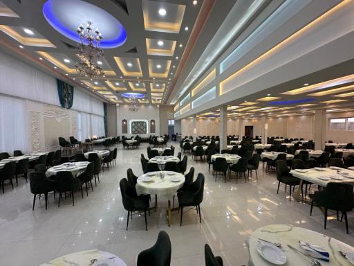 عکس باغ تالار آتا