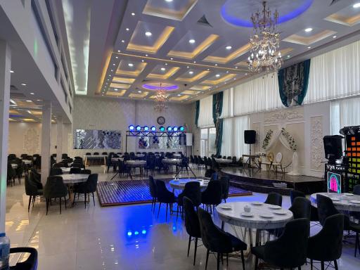 عکس باغ تالار آتا