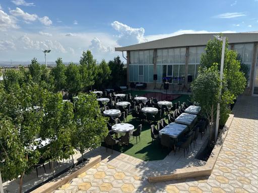 باغ تالار آتا