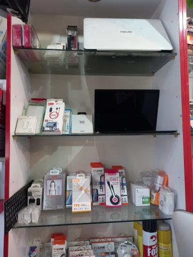 عکس کامپیوتر لپ تاپ و لوازم جانبی سامان