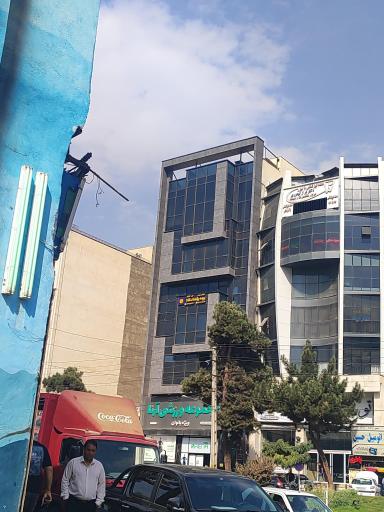 عکس دفتر پشتیبانی اسنپ