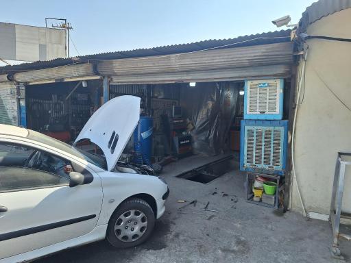 عکس تنظیم موتور صادقی