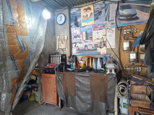 عکس تنظیم موتور صادقی