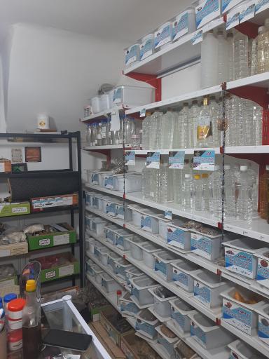عکس عطاری و گیاهان دارویی بهشت