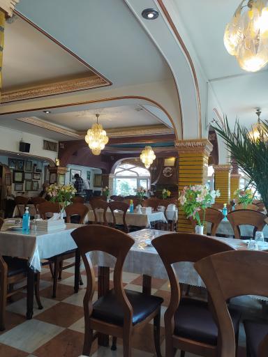 عکس رستوران شاطر عباس