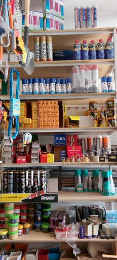 عکس ابزار و یراق کابینت ناظمی 