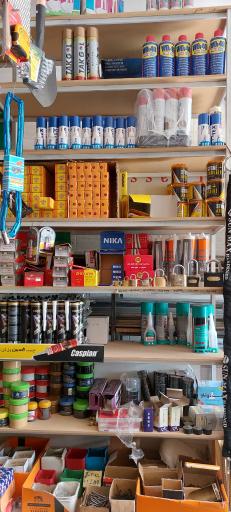 عکس ابزار و یراق کابینت ناظمی 