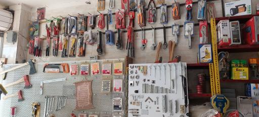 عکس ابزار و یراق کابینت ناظمی 