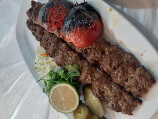 عکس رستوران شاطر عباس