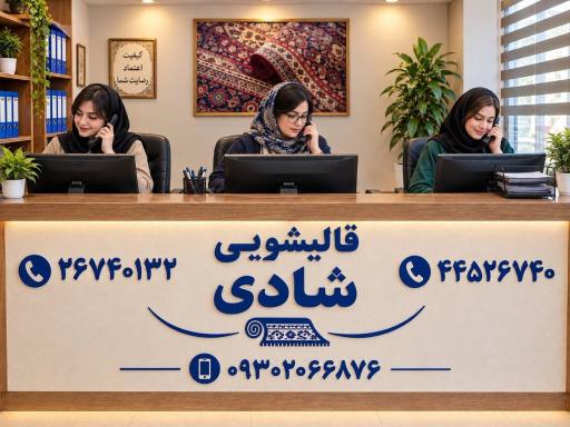 عکس قالیشویی تخصصی شادی