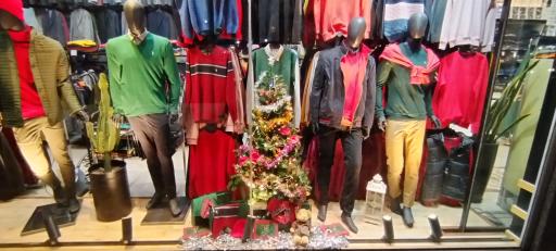 عکس پوشاک مردانه شبستری