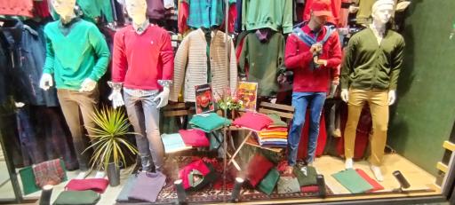 عکس پوشاک مردانه شبستری