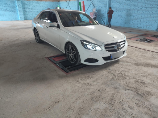 عکس مرکز مکانیزه معاینه فنی خودرو سبک کهک