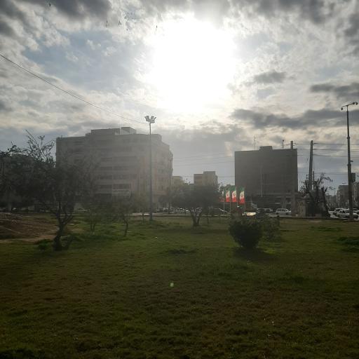 عکس پارک سه راه نگهبانی (پارک صداقت)