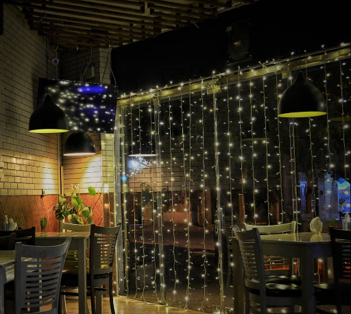 عکس کافه والا