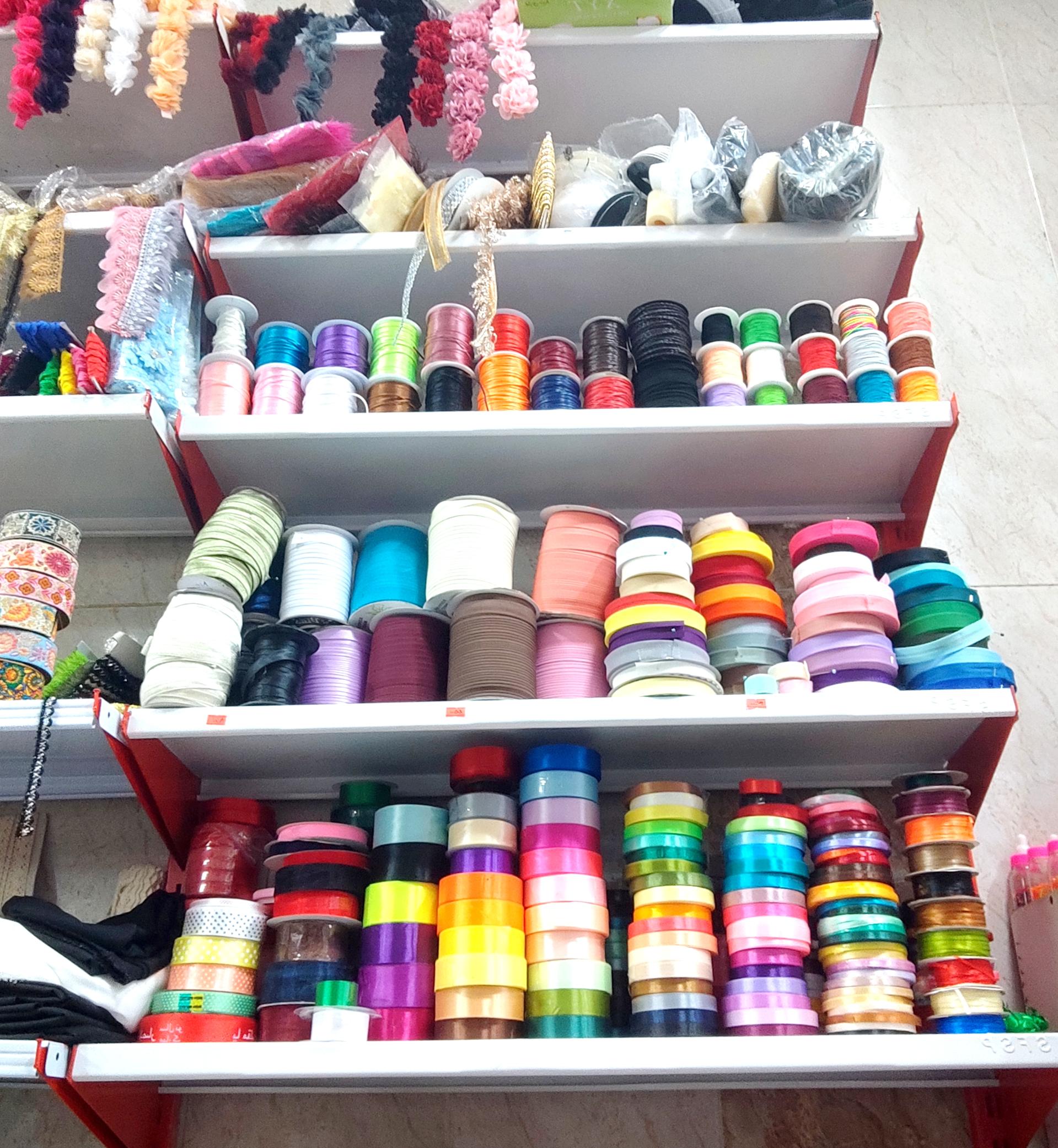 عکس خرازی رنگارنگ