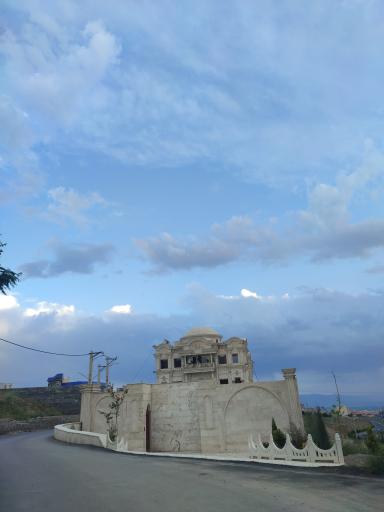 عکس شهر جدید هشتگرد