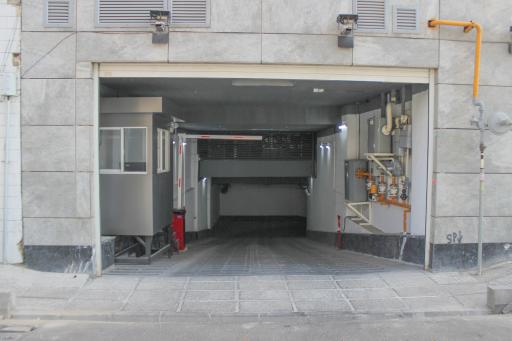 عکس ساختمان اداری و تجاری ساین