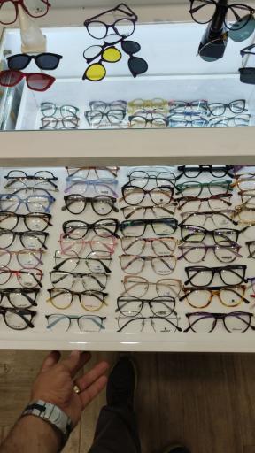 عکس عینک سروش