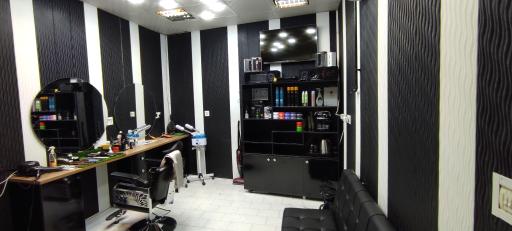 عکس پیرایش جنتلمن