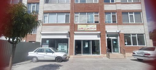 عکس اداره گاز شهرستان طالقان