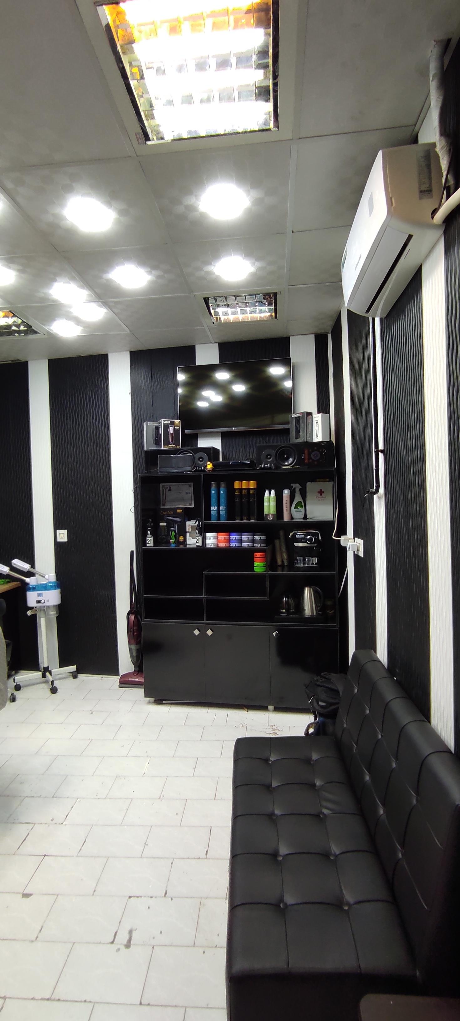 عکس پیرایش جنتلمن